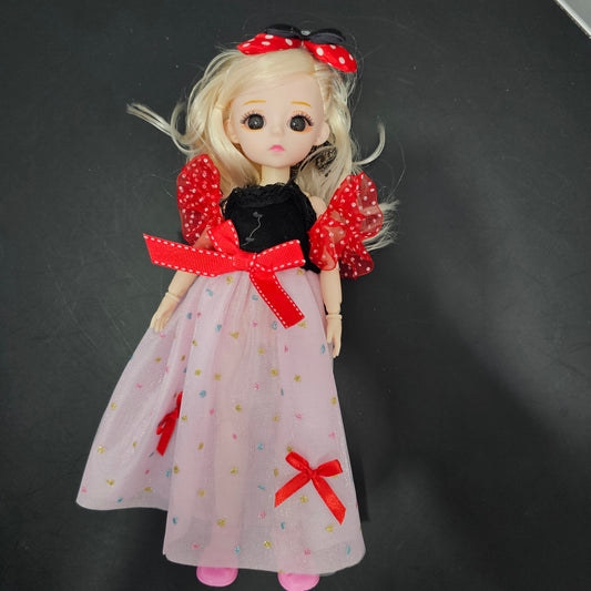 Mini Baby Silicone Doll – Tiny, Lifelike & Adorably Real | Bacha Toys