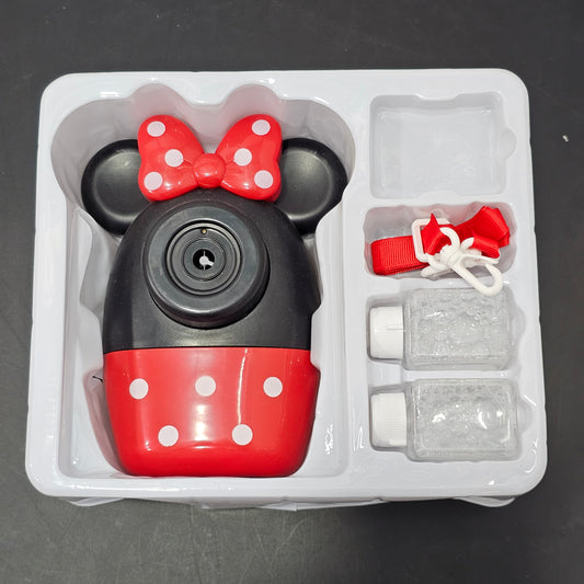 Bubble Camera Toy – Fun Bubble Blower with Cute Camera Design for Kids | Bacha Toys