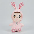 Pink Cap Doll – 25cm Soft Plush Toy | Bacha Toys