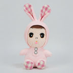Pink Cap Doll – 25cm Soft Plush Toy | Bacha Toys
