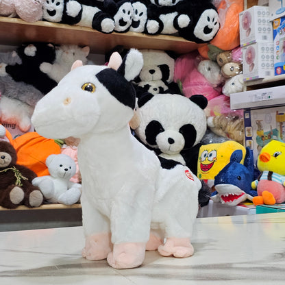 Fun Toy Cow – Dancing Electric Plush Toy | Bacha Toys