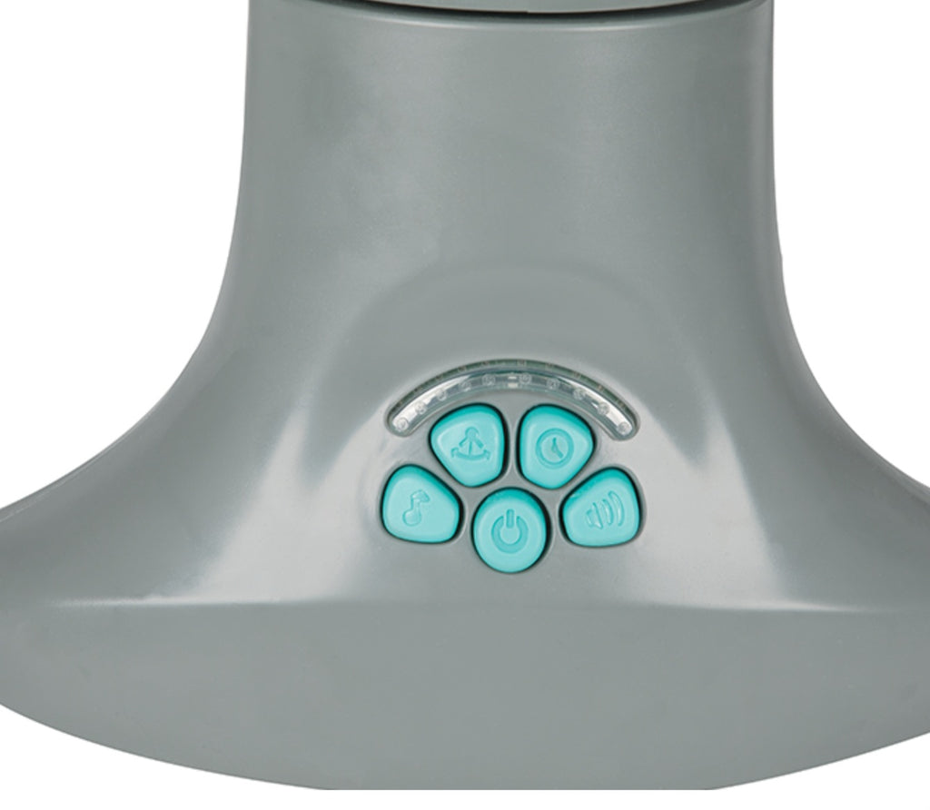 Mastela 3-in-1 Deluxe Multi-Functional Bassinet | Bacha Toys