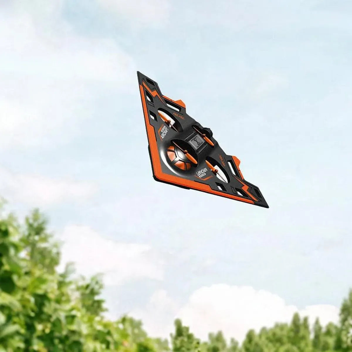 B2 Remote Control Aircraft – 360° Rotation & One-Click Return | Bacha Toys
