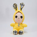 Yellow Cap Doll – 25cm Soft Plush Toy | Bacha Toys