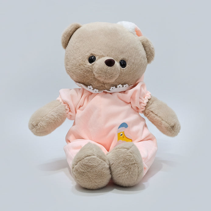 Good Night Bear – 50cm Soft Plush Toy | Bacha Toys