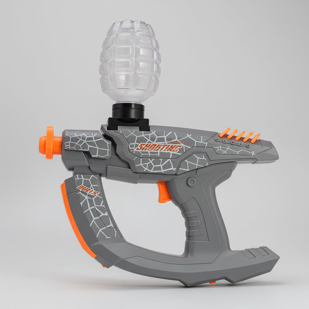 Shooting Elite High-Speed Electric Water Bomb Gun – Motorized Water Bullet Blaster | Bacha Toys