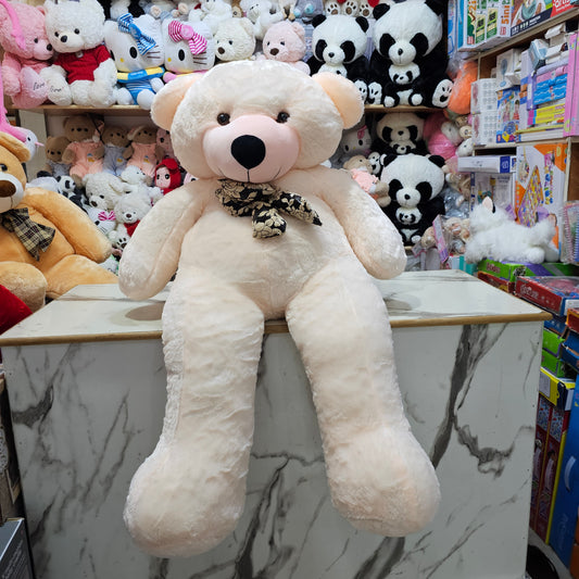 Giant Teddy Bear – 5 Feet Soft Plush Toy | Bacha Toys