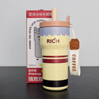 Starx Hot & Cold Water Cup 560ml – Insulated Thermal Bottle