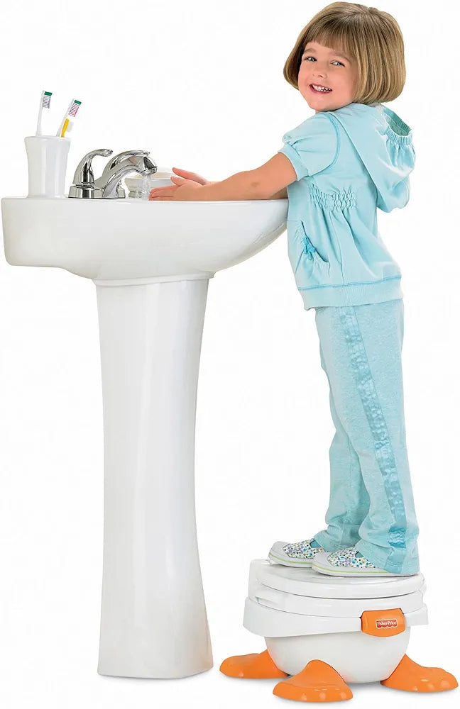 DuckyFun 3-in-1 Baby Potty – Bacha Toys