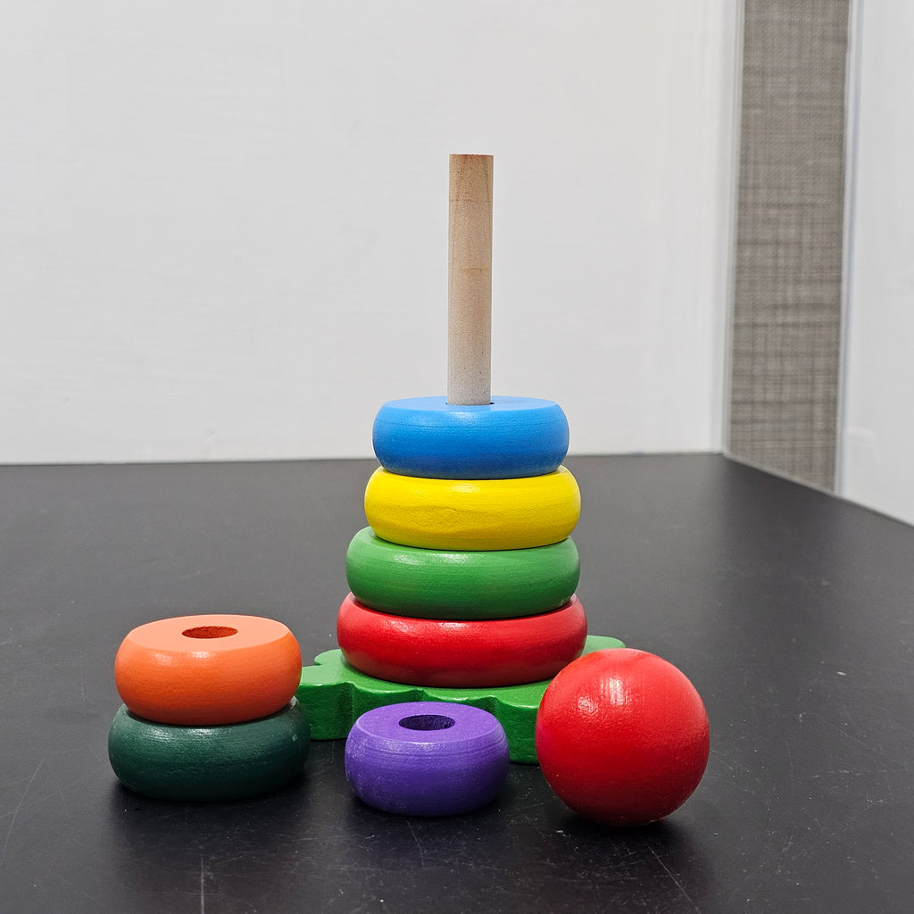 Air Bow Tower – Target Shooting Game for Kids | Bacha Toys