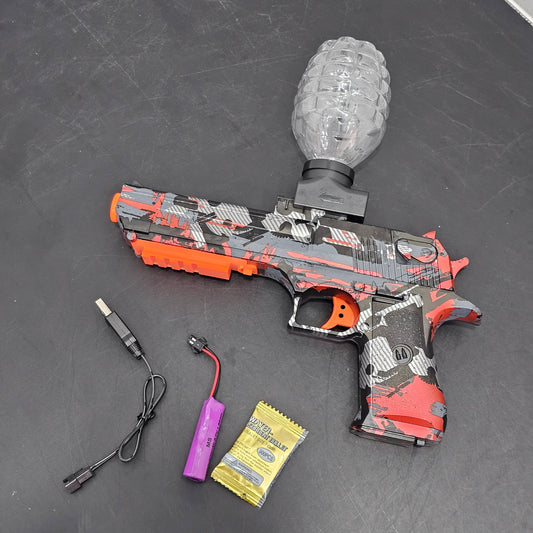 Shooting Elite Electric Water Bomb Gun – Super Sharp Shooter | Bacha Toys