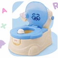 Cartoon Face Baby Potty Seat – Bacha Toys