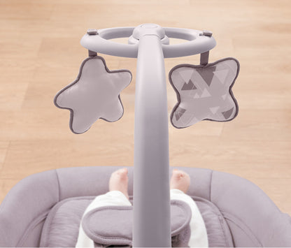 X Multi-Motion Baby Cradle – Smart Comfort for Your Baby | Bacha Toys