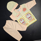 Doremon Magic Baby Dress – New Born Baby | Bacha Toys