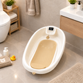 Baby Bath Tub with Temperature Measurement #8006