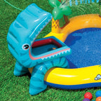 Intex Dinosaur Play Center Pool – Kids Inflatable Water Park #57444