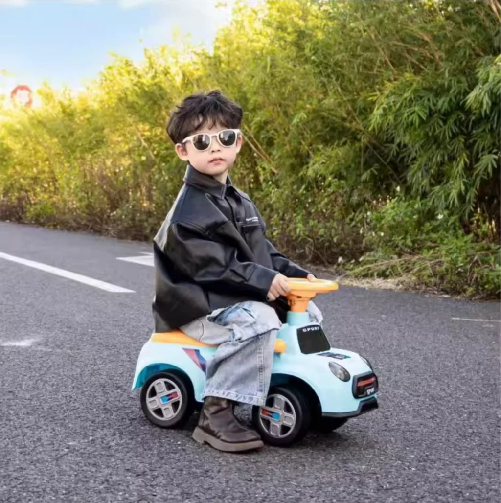 Ride On Push Car Premium for Kids – Bacha Toys