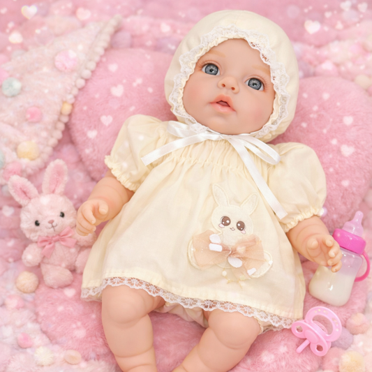 Little Mommy Doll with Music – Bacha Toys