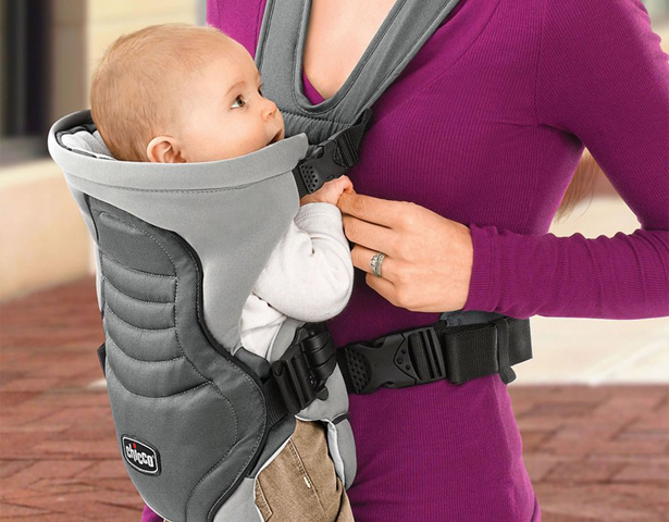 Chicco Soft & Dream Baby Carrier – Double Padded Protection | Bacha Toys