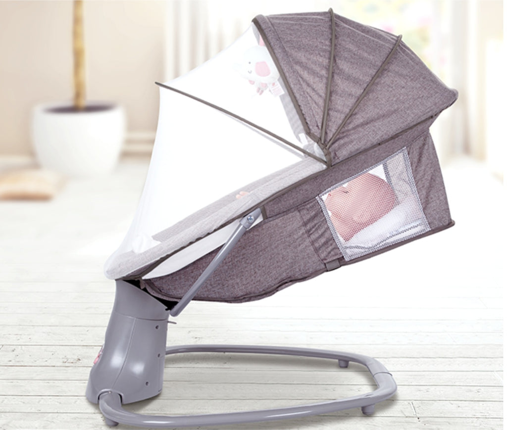 Mastela 3-in-1 Deluxe Multi-Functional Bassinet | Bacha Toys