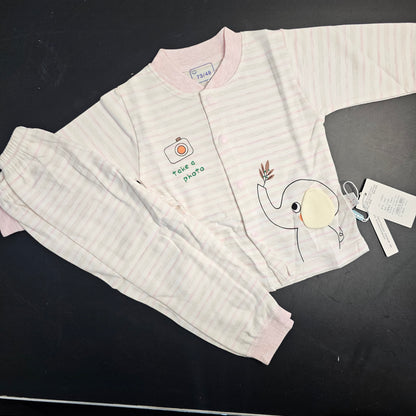 Good Morning Premium Quality Baby Dress – Imported New Born Baby | Bacha Toys