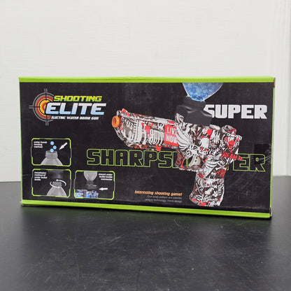 Shooting Elite Electric Water Bomb Gun – Super Sharp Shooter | Bacha Toys