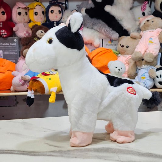 Fun Toy Cow – Dancing Electric Plush Toy | Bacha Toys