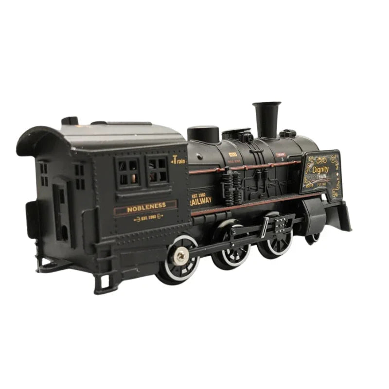 Alloy Metal Series Train – Durable, Realistic & Fun | Bacha Toys