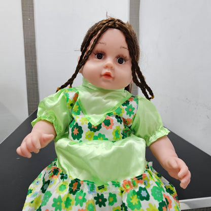 Baby Silicone Doll – Realistic, Soft & Full of Love | Bacha Toys
