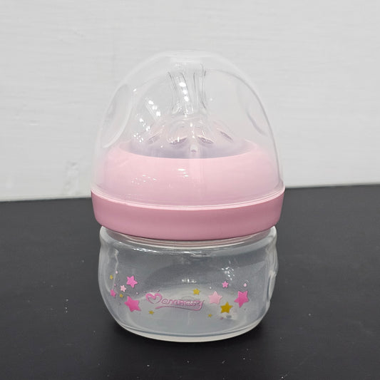 Baby Feeder 60ml Pink – Safe, Compact & Easy Feeding | Bacha Toys