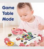5-in-1 Baby Activity Walker with Music & Lights | Bacha Toys