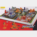 Create Your Own Project – Enter the World of Engineering | Bacha Toys