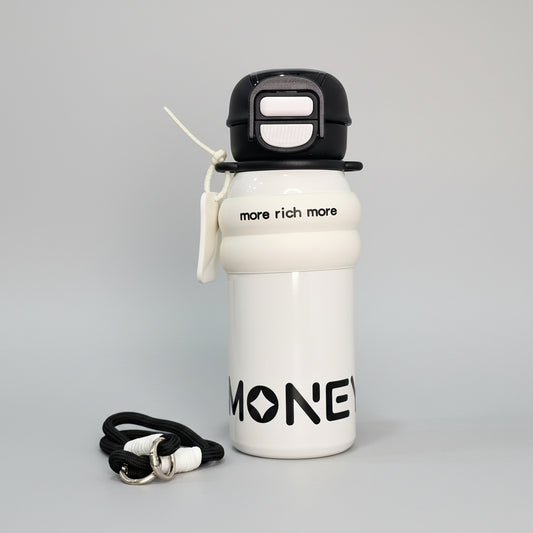 Vacuum Cup 500ml – Hot & Cold Insulated Water Bottle