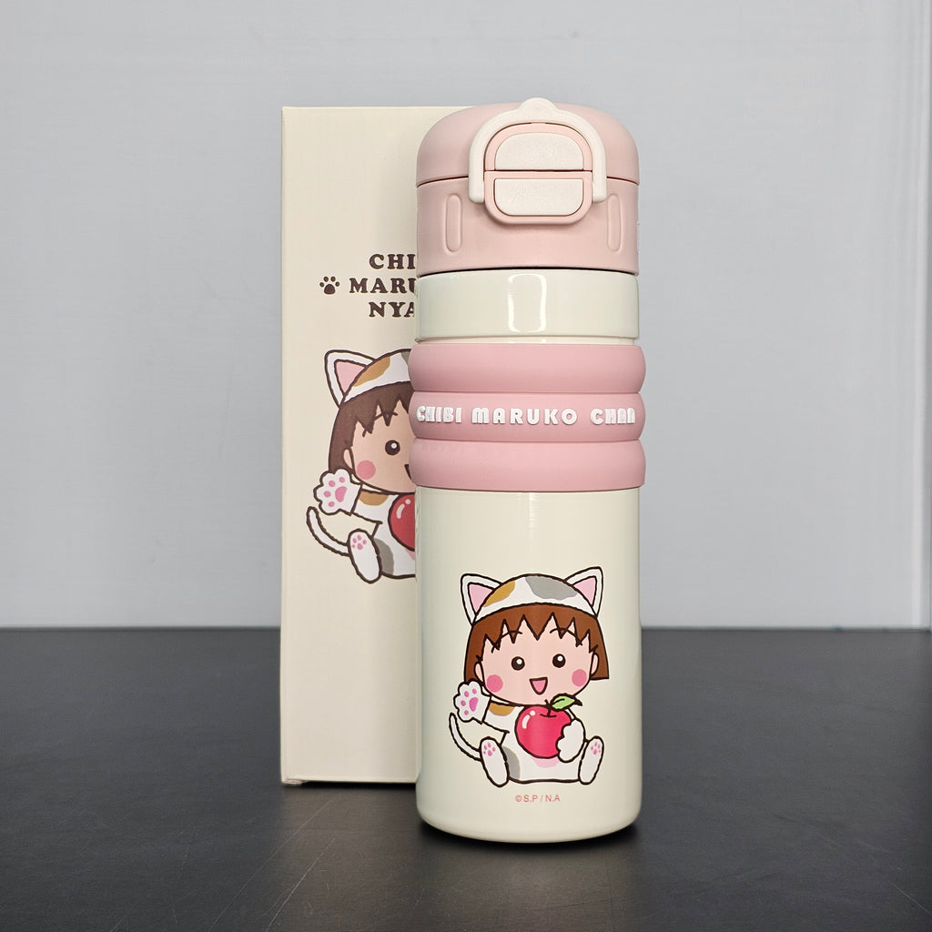 520ml Hot & Cold Water Bottle – Insulated Thermal Flask