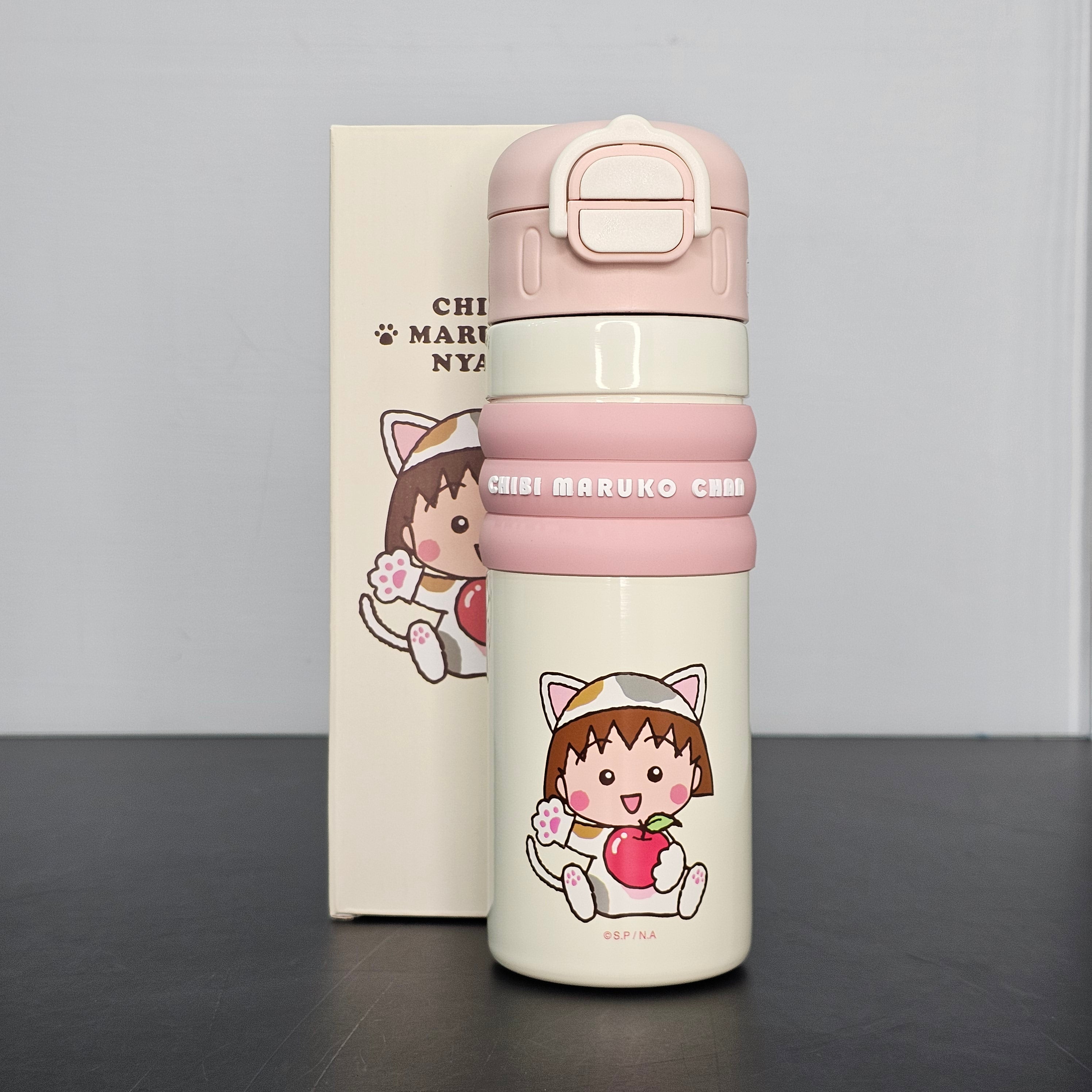520ml Hot & Cold Water Bottle – Insulated Thermal Flask