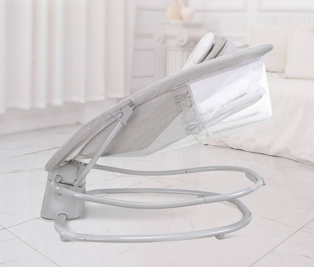 Mastela 4-in-1 Multi-Functional Fold-Up Bassinet | Bacha Toys
