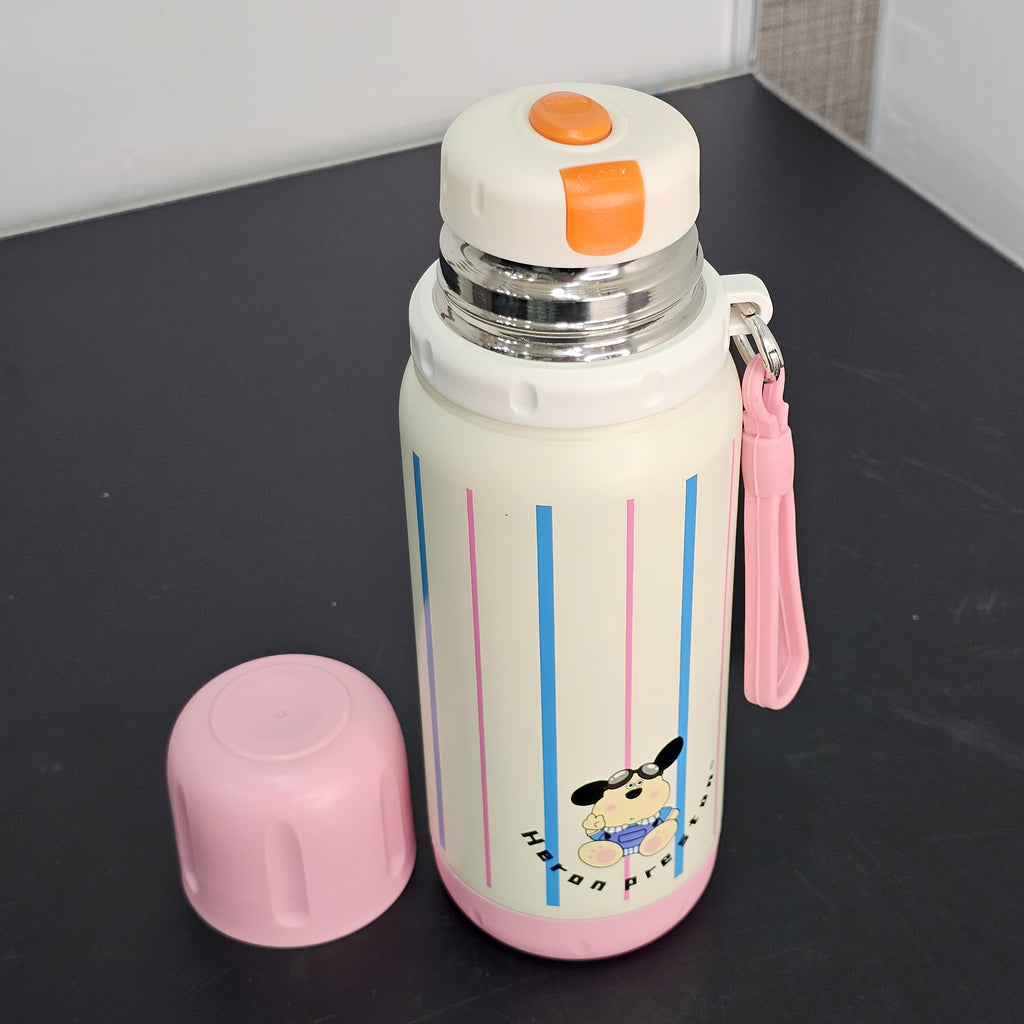 Vacuum Cup 500ml – Hot & Cold Insulated Water Bottle