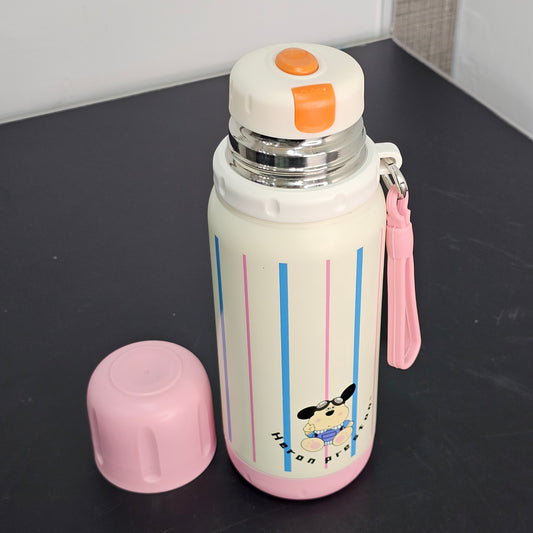 Vacuum Cup 500ml – Hot & Cold Insulated Water Bottle