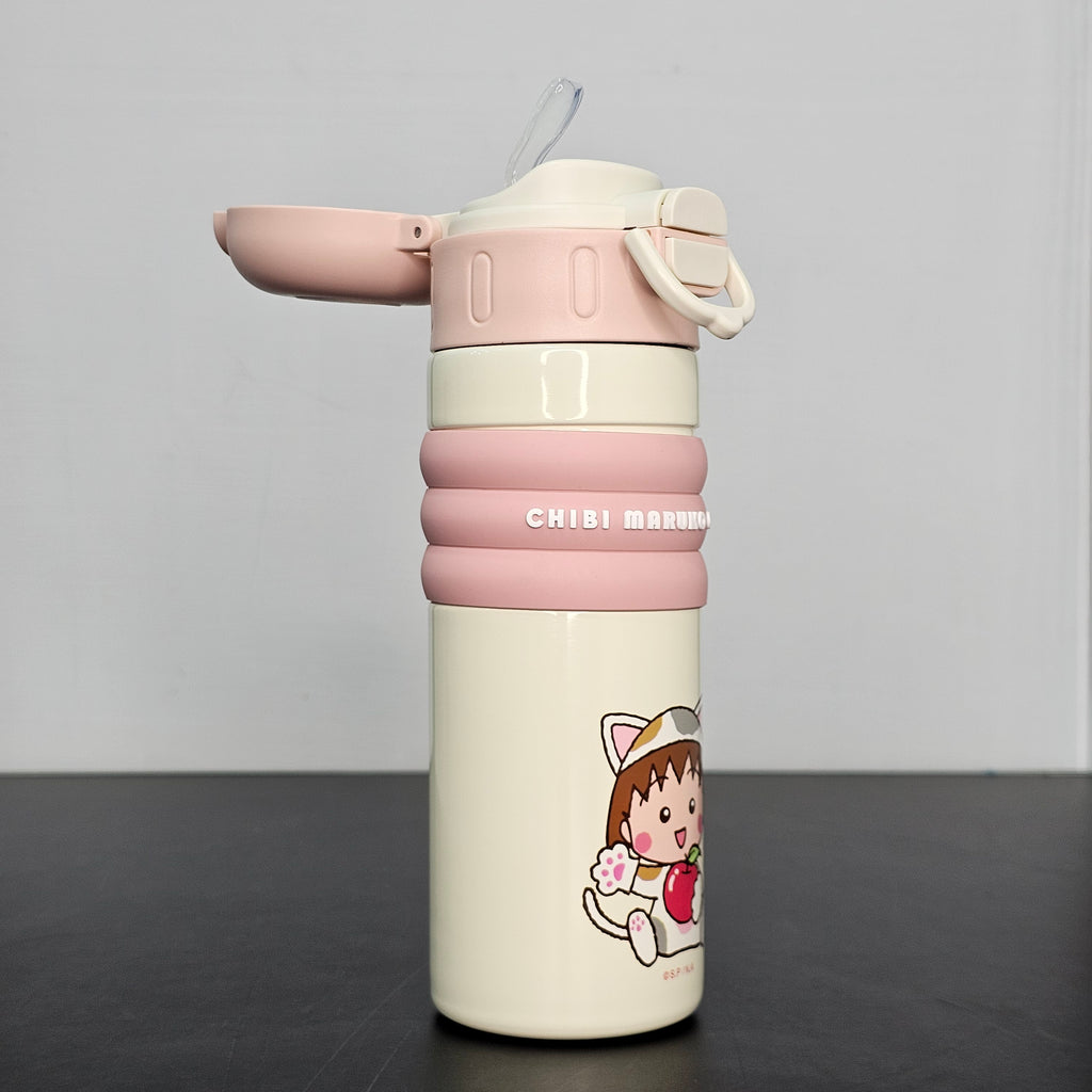 520ml Hot & Cold Water Bottle – Insulated Thermal Flask