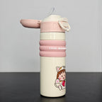 520ml Hot & Cold Water Bottle – Insulated Thermal Flask