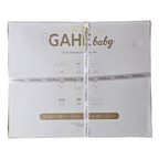 Gahe Baby 12 Pcs Newborn Baby Set – Complete Clothing & Care Essentials | Bacha Toys