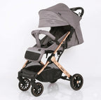 Kidilo K10G Baby Stroller & Pram – Lightweight Travel Stroller