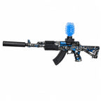AK47 Water Gel Blaster Gun – Rechargeable Electric Water Bomb Gun