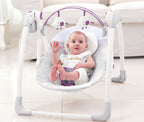 Mastela Deluxe Portable Swing | Bacha Toys