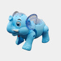 Clever Elephant Musical Toy – Fun Lights & Sound Activity Toy | Bacha Toys