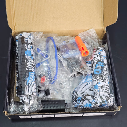 M416 Water Bomb Gun – Compatible with 7–8 mm Water Bombs | Bacha Toys