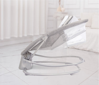 MASTELA 4-in-1 Multi-Functional Fold-Up Bassinet | Bacha Toys