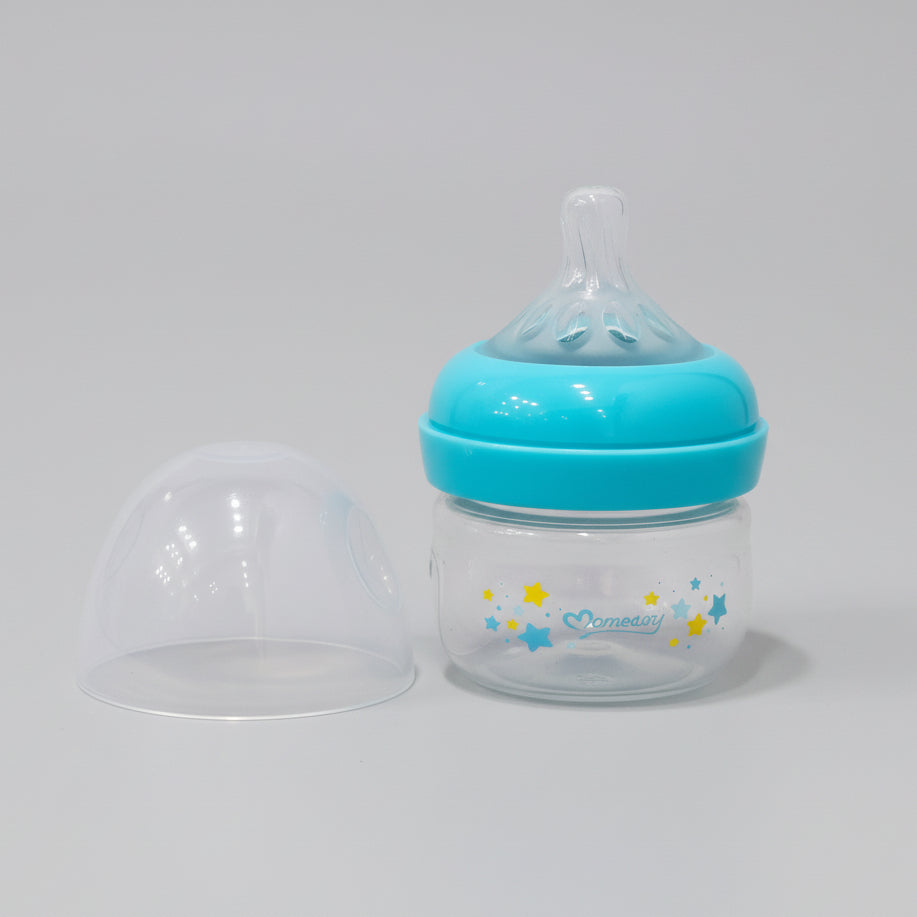 Baby Feeder 60ml Sea Green – Safe, Compact & Easy to Use | Bacha Toys