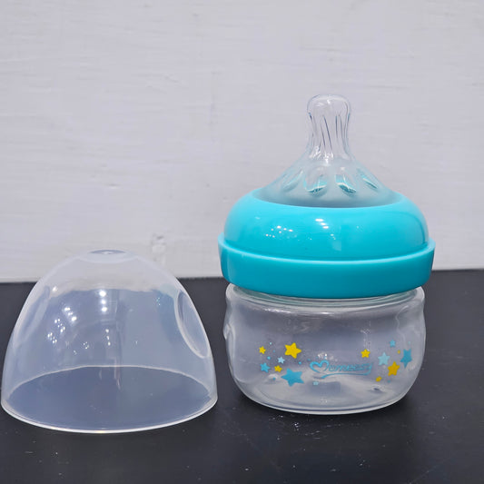 Baby Feeder 60ml Sea Green – Safe, Compact & Easy to Use | Bacha Toys