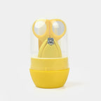 Baby Nail Grooming Kit (4 Pcs) – Newborn Care Set | Bacha Toys
